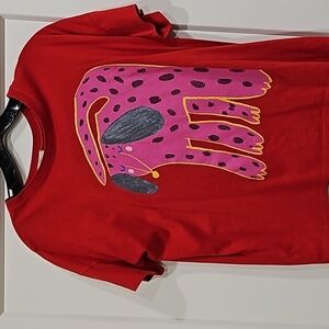 Girls Gucci t shirt